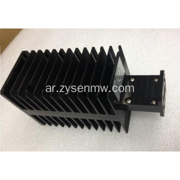 100-5000W WaveGuide تحميل الطاقة العالية